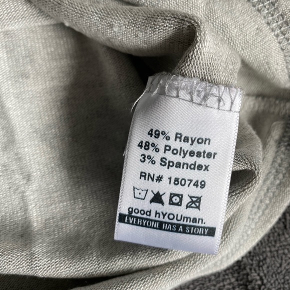 Good hYOUman - V-neck sweater - Picture 3 of 3